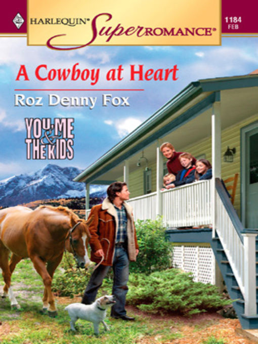 Title details for A Cowboy at Heart by Roz Denny Fox - Available
